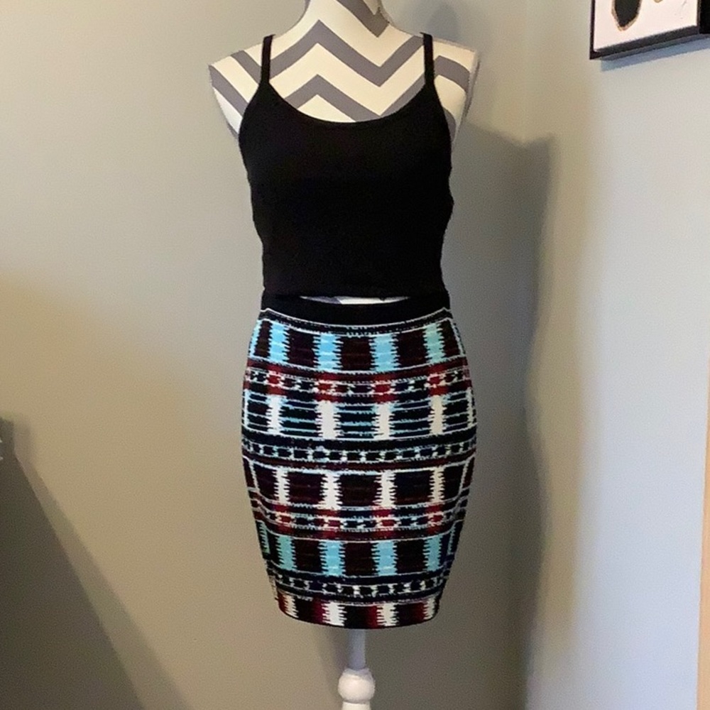 RACHEL Rachel Roy mini skirt